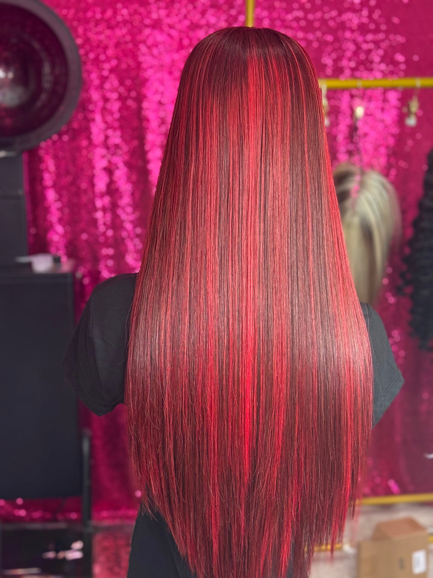 STORM - Honeys Luv Hair