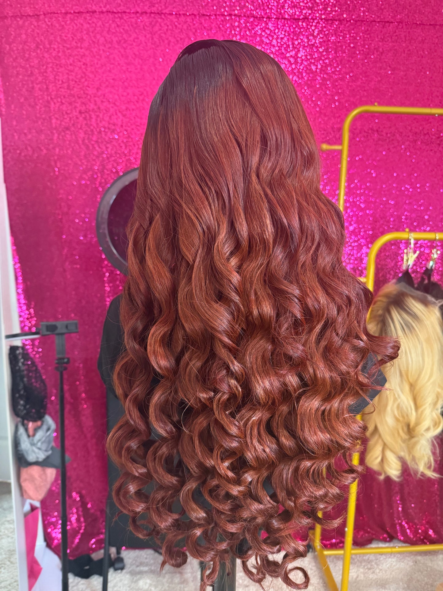 MACHANTA - Honeys Luv Hair