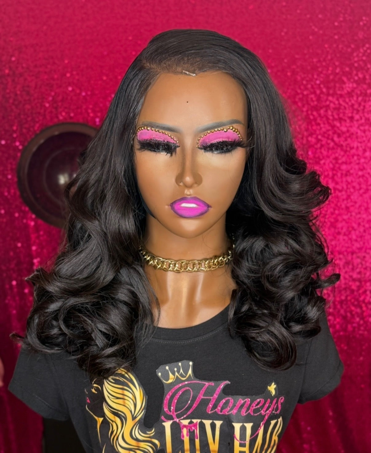 Diane - Honeys Luv Hair