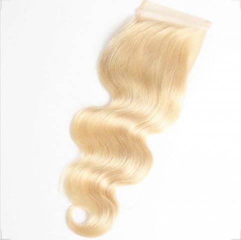 4X4 Regular/Transparent Lace Closure - Honeys Luv Hair