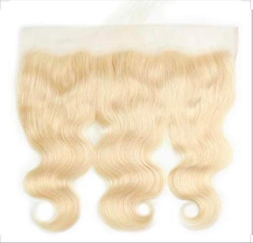 13x4 Regular/Transparent Lace Frontal - Honeys Luv Hair