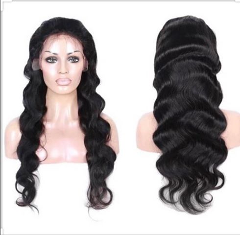 Full Lace Wig - Honeys Luv Hair