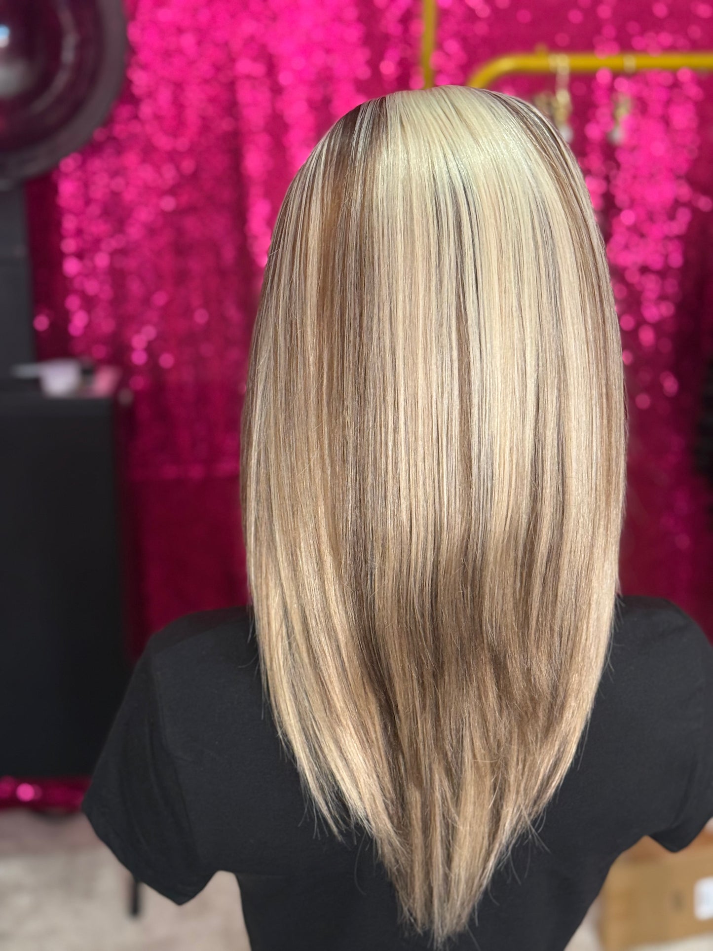Andrea - Honeys Luv Hair 