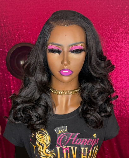 Diane - Honeys Luv Hair 