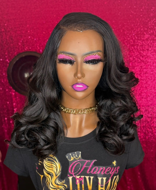 Diane - Honeys Luv Hair 