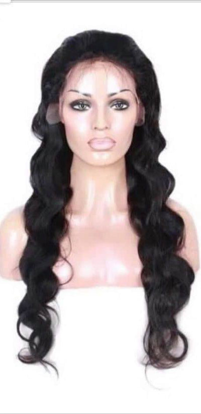 Full Lace Wig - Honeys Luv Hair 