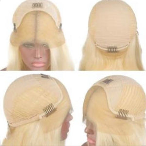 Full Lace Wig - Honeys Luv Hair 