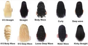 Full Lace Wig - Honeys Luv Hair 