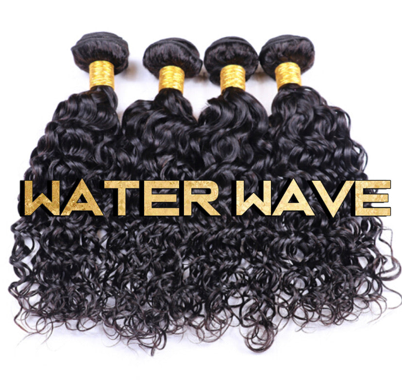 Water Wave - Honeys Luv Hair 