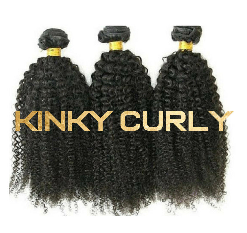 Kinky Curly - Honeys Luv Hair 