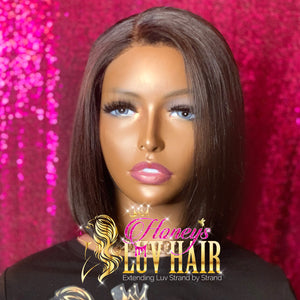 TATYANA-5x5 HD Lace Closure Wig - Honeys Luv Hair 