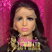 13x4 Lace Frontal Wigs - Honeys Luv Hair 