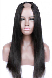 U-Part Wig - Honeys Luv Hair 