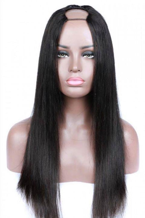 U-Part Wig - Honeys Luv Hair 