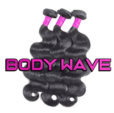 Body Wave - Honeys Luv Hair 