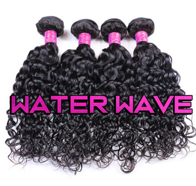 Water wave - Honeys Luv Hair 