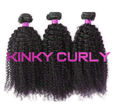 Kinky Curly - Honeys Luv Hair 