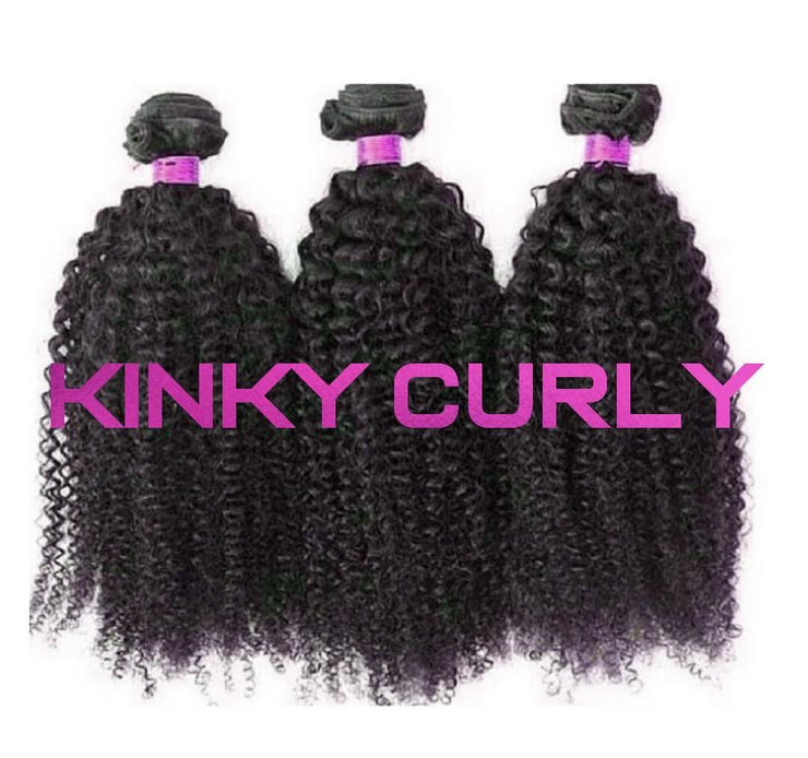 Kinky Curly - Honeys Luv Hair 
