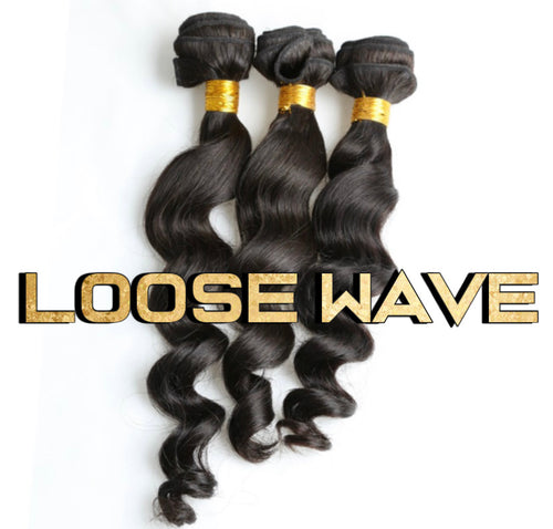 Loose Wave - Honeys Luv Hair 