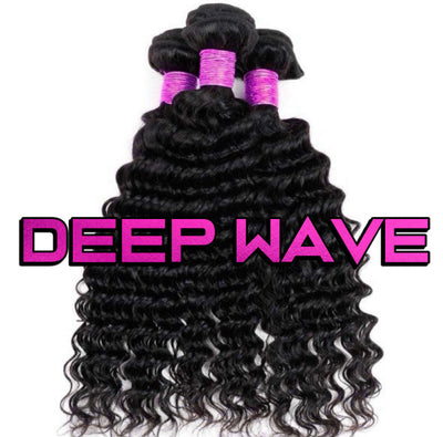 Deep Wave - Honeys Luv Hair 