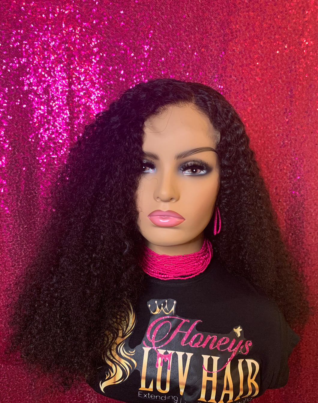 NOVA 5x5 HD Lace Closure Wig - Honeys Luv Hair 