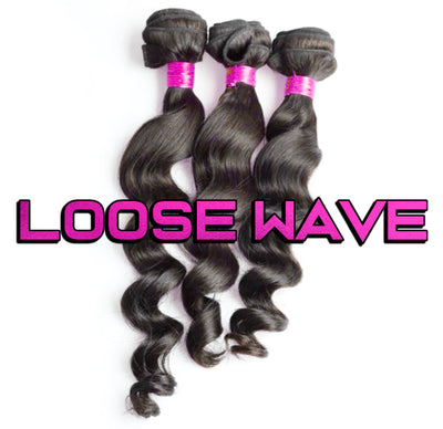Loose Wave - Honeys Luv Hair 