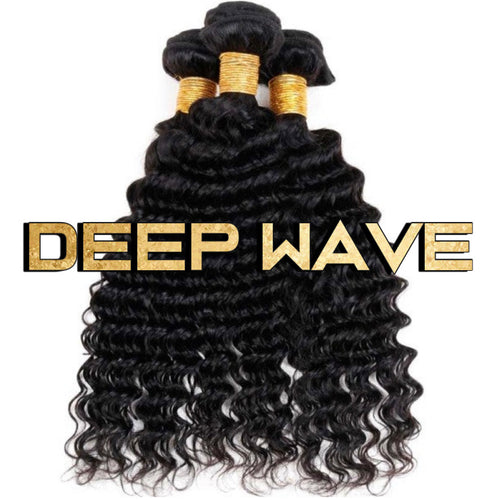 Deep Wave - Honeys Luv Hair 