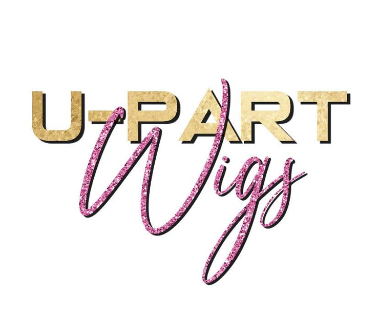 U-Part Wig - Honeys Luv Hair 