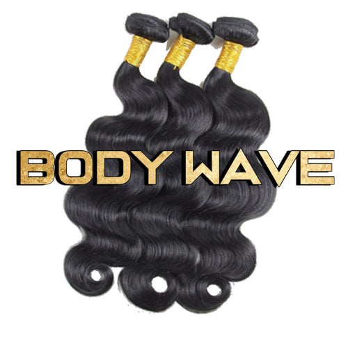 Body Wave - Honeys Luv Hair 